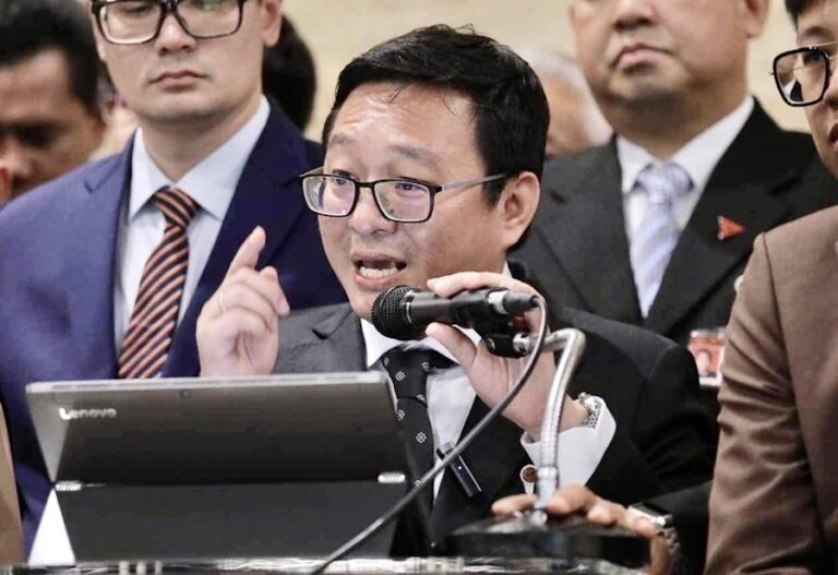 THAÏLANDE – POLITIQUE : Pita Limjaroenrat est-il victime d’un abus de pouvoir ?