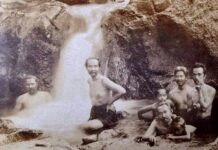 THAÏLANDE – HISTOIRE : Les cascades de Rama V Chulalongkorn Than Sadet