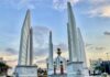 GAVROCHE HEBDO – ÉDITORIAL : Démocratie française, démocratie thaïlandaise Democracy monument Bangkok