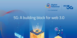 Digital Nasional Berhad 5 G