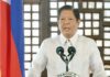 PHILIPPINES – ÉCONOMIE : Un fonds souverain pour l’archipel signé Marcos Ferdinand Marcos Jr