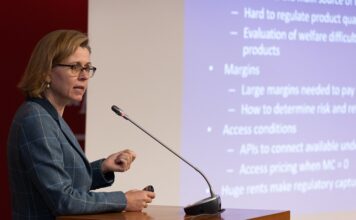 FRANCE – POLITIQUE : Vue d’ailleurs, l’Europe «à la française» est-elle en voie de disparition ? Fiona Scott Morton