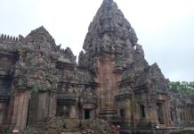 THAÏLANDE – TOURISME : La Thaïlande augmente les droits d’entrée pour les touristes Historical Park Sakaeo