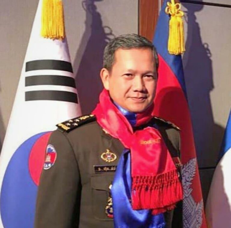 CAMBODGE – POLITIQUE : Qui est Hun Manet, le nouveau premier ministre Cambodgien ?