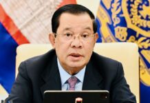 Hun Sen élections Cambodge
