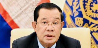 Hun Sen élections Cambodge