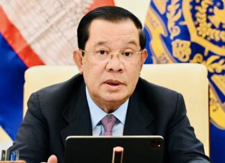 Hun Sen élections Cambodge