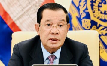 CAMBODGE – POLITIQUE : Hun Sen voit son fils lui succéder d’ici 3 à 4 semaines Hun Sen élections Cambodge