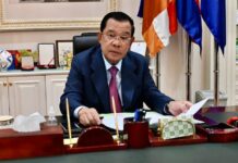 CAMBODGE – POLITIQUE : Hun Sen va partir…tout en restant très influent Hun Sen