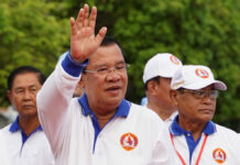 CAMBODGE – ÉLECTIONS : Hun Sen revendique un succès « écrasant » aux législatives