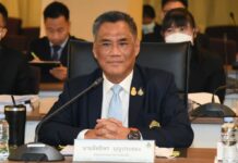 Ittiporn Boonpracong