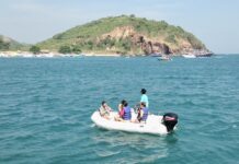 THAÏLANDE – TOURISME : Des vacances de six jours sans précédent entraînent un boom touristique à Pattaya Koh Larn