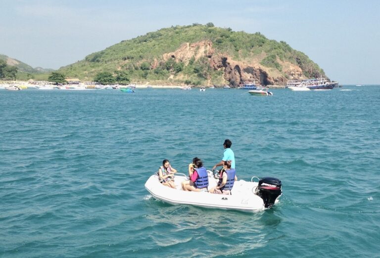THAÏLANDE – TOURISME : Des vacances de six jours sans précédent entraînent un boom touristique à Pattaya