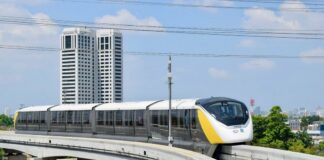 Monorail Bangkok