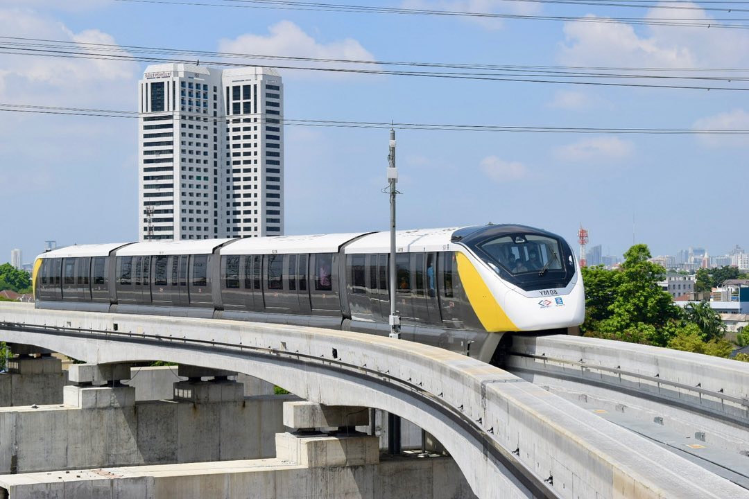 Monorail Bangkok