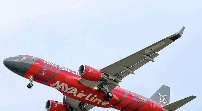 Myairline