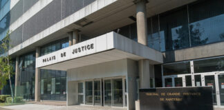 Nanterre Tribunal