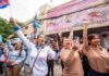 CAMBODGE – POLITIQUE : La victoire écrasante du PPC aux élections locales est confirmée PPC Cambodge