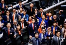 THAÏLANDE – POLITIQUE : L’échec de Pita Limjaroenrat vu par Le Monde Parlementaires MPF