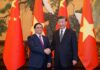 VIETNAM EXPRESS – ACTUALITÉS : Que retenir de l’actualité au Vietnam du 26 juin au 2 juillet ? Pham Minh Chinh Xi Jinping