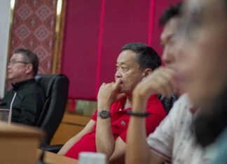 Pheu Thai Srettha Thavisin