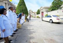 THAÏLANDE – POLITIQUE : Thaksin Shinawatra, un retour en forme de chamboule-tout Pheu Thai retour de Thaksin