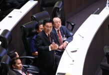 Pheu Thai assemblée nationale