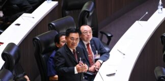 Pheu Thai assemblée nationale