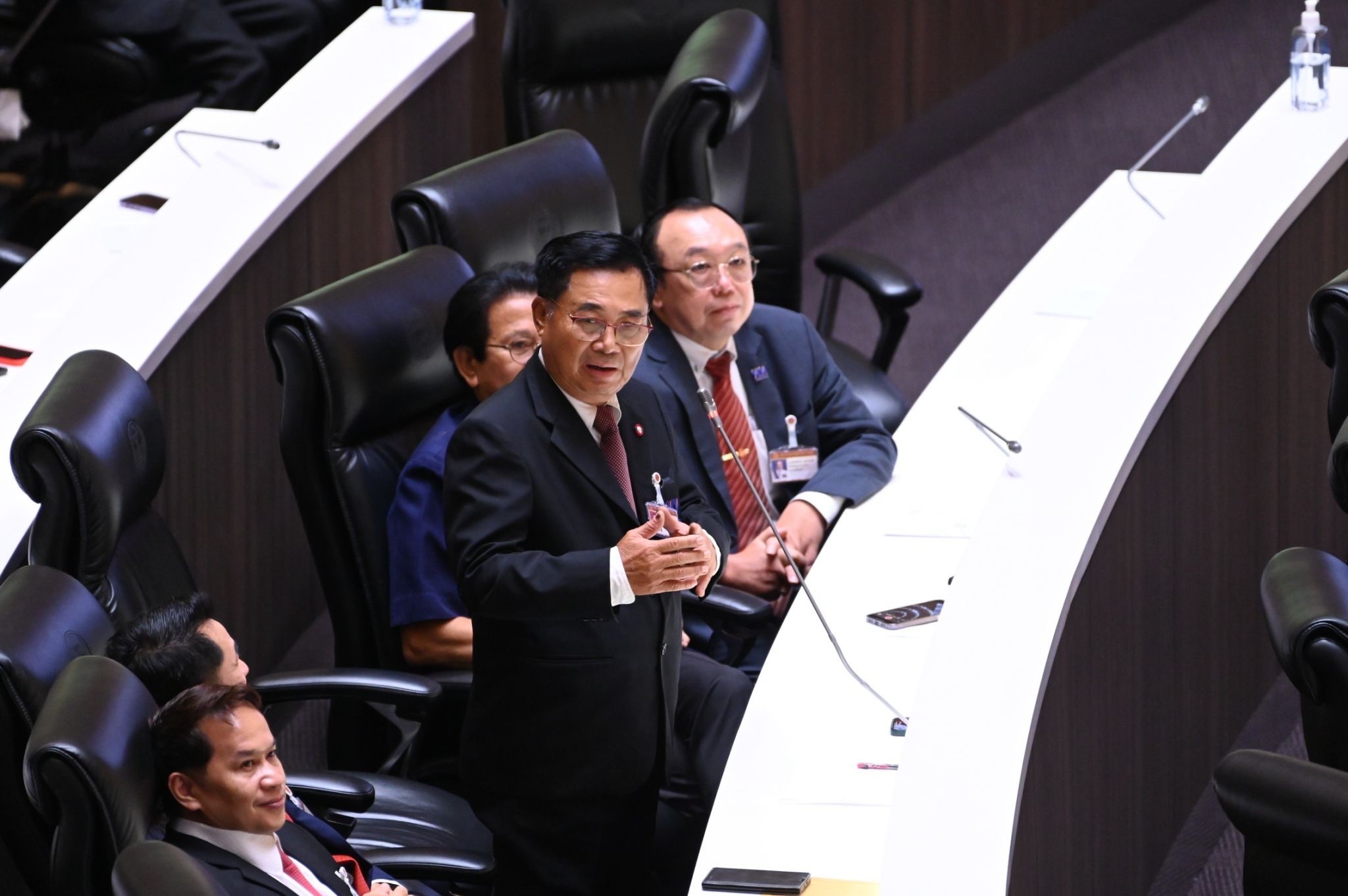 Pheu Thai assemblée nationale