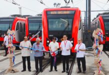 PHILIPPINES – INFRASTRUCTURE : Les Philippines vont déployer des rames de quatrième génération pour la ligne 1 du métro Philippine Metro 1 Rames 4eme generation