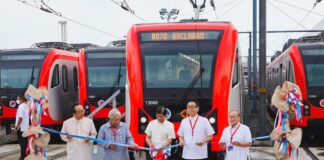 Philippine Metro 1 Rames 4eme generation