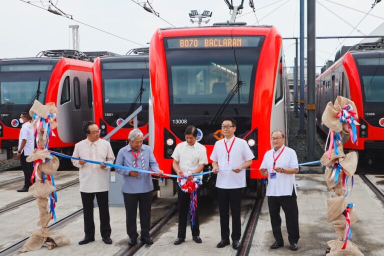 PHILIPPINES – INFRASTRUCTURE : Les Philippines vont déployer des rames de quatrième génération pour la ligne 1 du métro