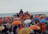THAÏLANDE – POLITIQUE : A Pattaya, Pita fait un tabac ! Pita Limjaroenrat Pattaya