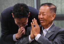 THAÏLANDE – POLITIQUE : Combien de votes seront nécessaires pour élire le futur premier ministre ? Pita Limjaroenrat wan muhamad