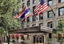 Plaza Athénée New York