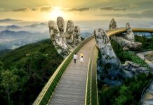 Pont d'or Vietnam