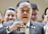 THAÏLANDE – POLITIQUE : Prawit, démissionnaire puis réélu à la tête du Palang Pracharath Prawit