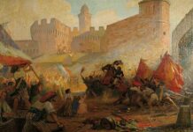 ASIE – FRANCE : Le 14 juillet, une fête nationale à partager en Asie aussi… Prise de la Bastille