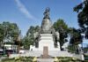 Roupi mémorial Cambodge