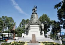 Roupi mémorial Cambodge