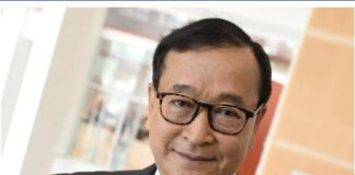 Sam Rainsy