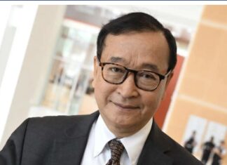 Sam Rainsy