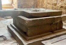 CAMBODGE – TOURISME : Au Sambor Prei Kuk, avec notre « Indiana Jones » Paolo Sambor Prei Kuk