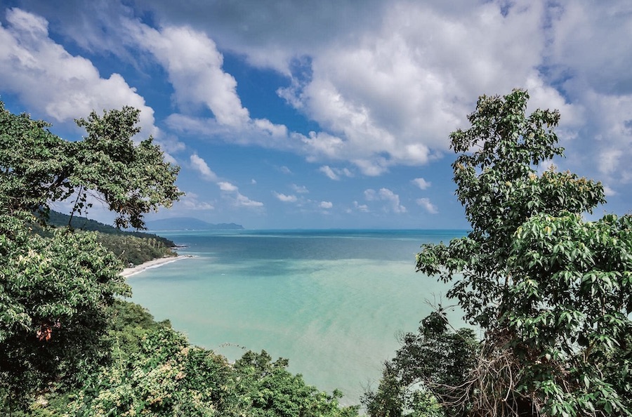 THAÏLANDE - TOURISME : Sichon, la plage méridionale qui sera bientôt prise  d'assaut - Gavroche Thaïlande