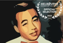 Sinn Sisamouth Melbourne festival.