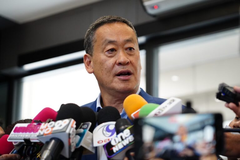 THAÏLANDE – POLITIQUE : Sretha, le candidat premier ministre qui rassure la monarchie