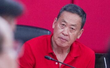 Srettha Thavisi Pheu Thai