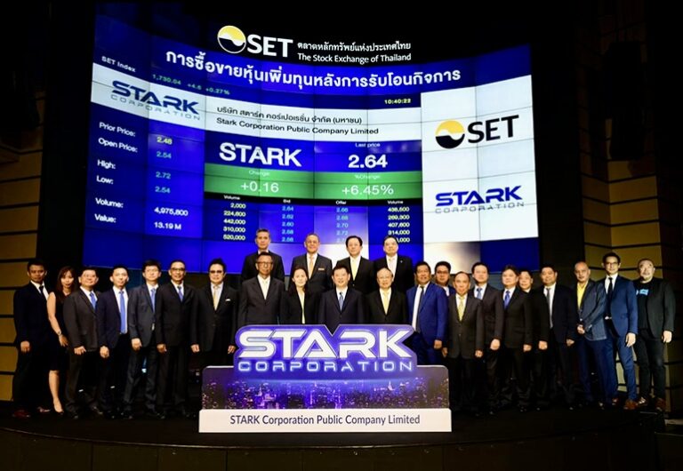 THAÏLANDE – SOCIÉTÉ : StarkCorp fait face à 11 000 plaintes d’actionnaires