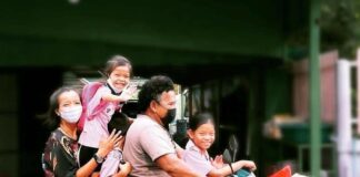 Thaïlande moto