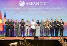 UE ASEAN